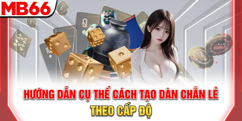 Dàn Chẵn Lẻ Tối Ưu - Bí Quyết Tăng Cơ Hội Thắng 2025 14 Hướng dẫn cụ thể cách tạo dàn theo cấp độ cho tân binh